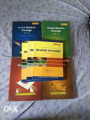 Fiitjee Grand Master's Package gmp