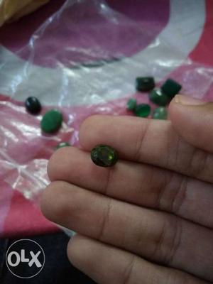 Fine quality peridot 3.70 carats clean piece