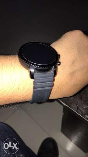Fossil q3 watch 1 month old with bill & charger price is