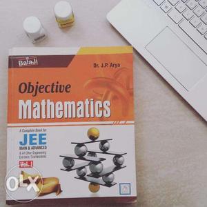 Fresh balaji objective mathematics books