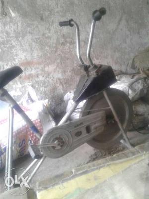 Gym cycle good condition