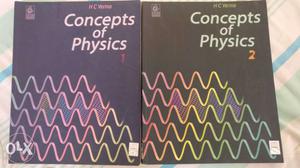 HC Verma: Concepts of Physics Both parts