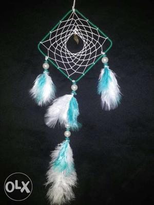 Hand made dream catcher, wall hanging, perfect