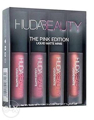 Huda beauty liquid 80 pc