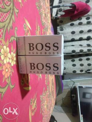 Hugo Boss Perfume Newly Packed