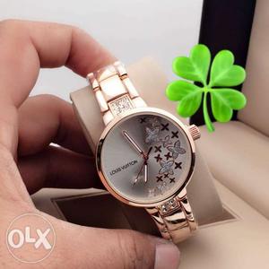 Imported Ladies Watches Available