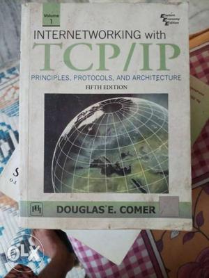 Internetworking With TCP/IP Book By Douglas E. Comer