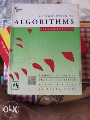 Introduction To Algorithms Textbook