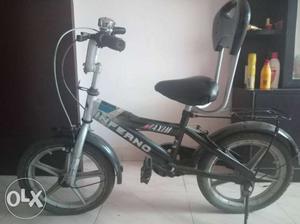 Kids cycle (ideal for 4 to 7 years)
