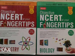 MTG NCERT at your fingertips bio and chem