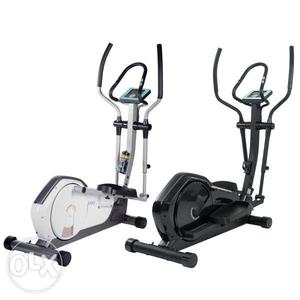 Manually operated cross Trainer at affordable rates now in
