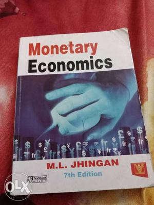 Monotary Economics Book