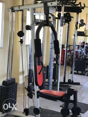 Multifunctional home gym