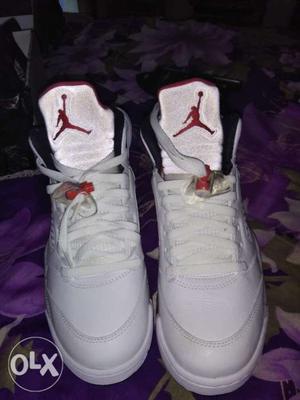 New Jordans