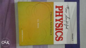 New Simplified Physics By S.L. Arora Textbook