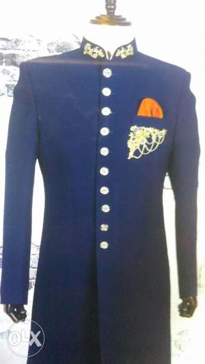 New designer Sherwani