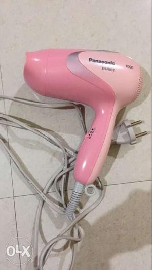 New hair dryer. orignal price is 945 but i m