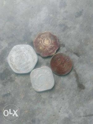 Old coins very rair coin