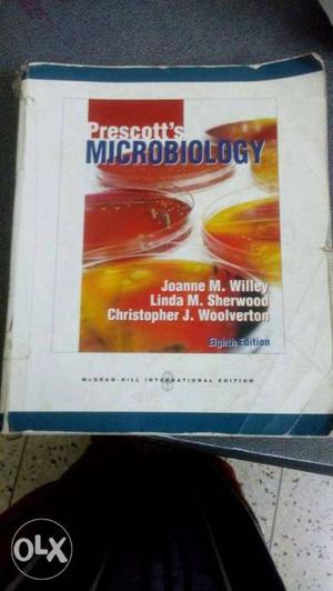 Prescott's Microbiology on sale !
