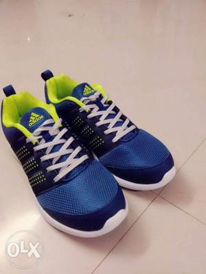 Running shoes Not yet use No problems, suberb