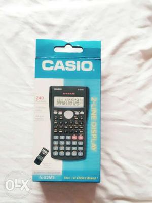 Scientific calculator fx 82 ms
