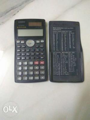 Scientific calculator in good condition only in