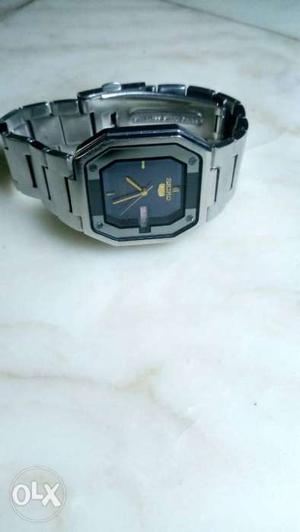Seiko5 automatic 23jewells made in Japan please