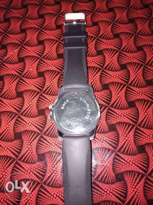 Sports clock watch