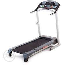 Treadmill with automatic folding feature now in Bangalore