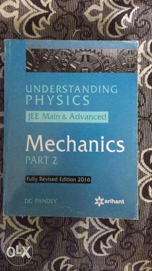 Understanding Physics Mechanics Part 2 Book