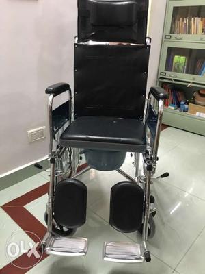 Unused wheelchair for sale date of purchase 4 th