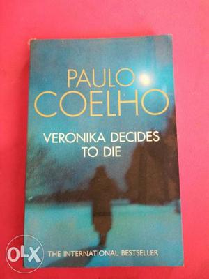 Veronika Decides To Die By Paulo Coelho Book