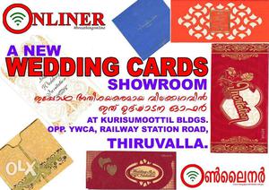 Wedding Cards