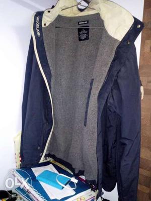 Woodland rainy and winter jacket XL SIZE