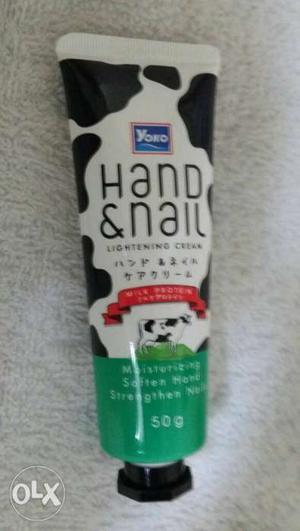 YOKO hand and nail lightening Cream for details