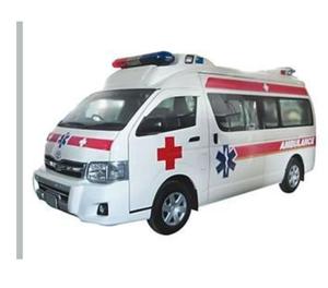 24x7 ICU Ambulance service in Noida Noida