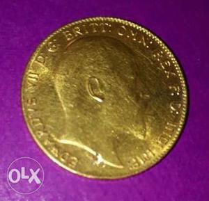 91.6 gold coin weight 8 gm net with guarantee