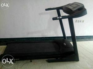 Afton Motorized Treadmill,Width 400mm, Heart Rate.