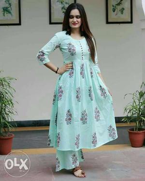 All type of Kurtis party wear dress palzoo tops