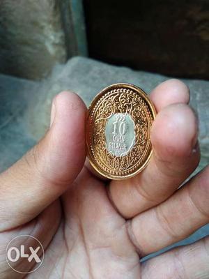 Coin is chandi is old old