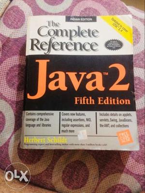 Complete java solution (java 2)fifth edition
