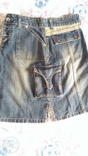 Denim short for sale