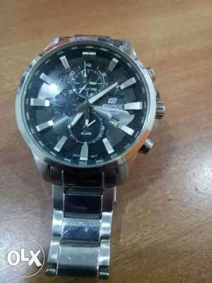 Edifice - Casio 8 months old Excellent condition
