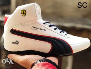 Ferrari Puma edition boots shoes