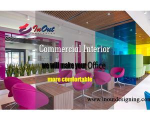 Get professional interior and exterior design services.