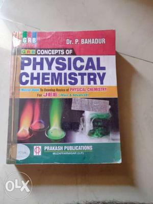 Grb Publications Physical Chemistry p Bahadur jee