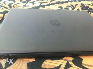 HP LAPTOP in excellent condition for immedite sale
