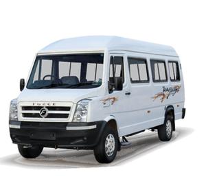 Heritage Bus Rental Service Jaipur