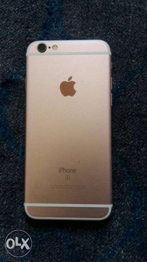 I phone 6s 64 gb one year old Like new