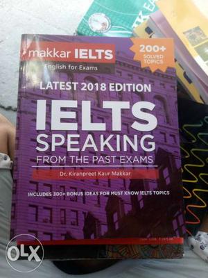 IELTS Speaking From The Past Exams Book